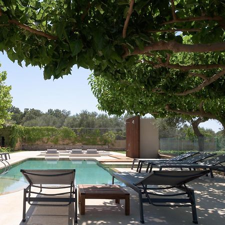 Thetree Villa, With Heated Pool & Spa Whirlpool Gállos المظهر الخارجي الصورة