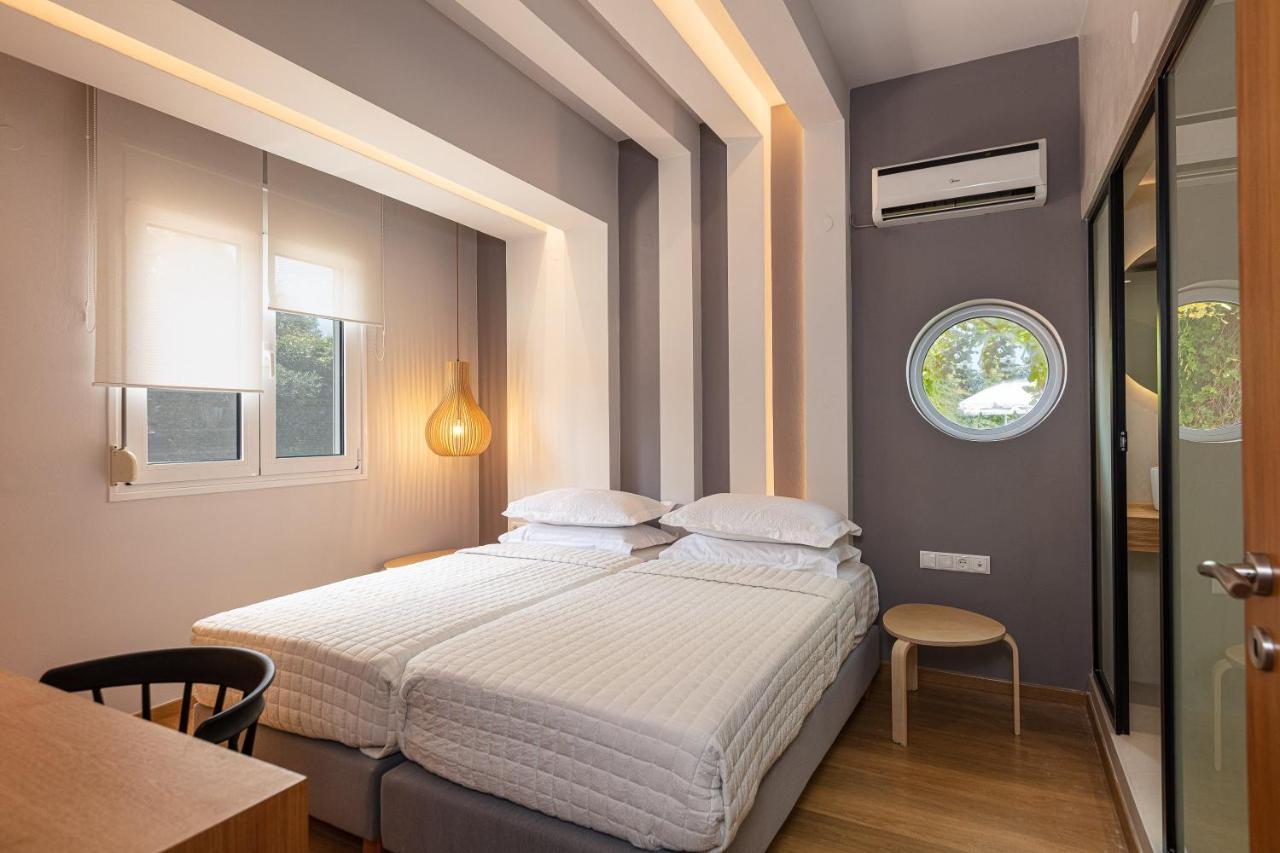 Thetree Villa, With Heated Pool & Spa Whirlpool Gállos المظهر الخارجي الصورة